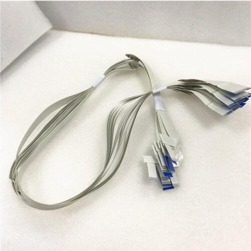 Free Shipping Printer Print head Cable for Epson Stylus Photo 1390 1400 1410 R1390 R1400 1430 L1800