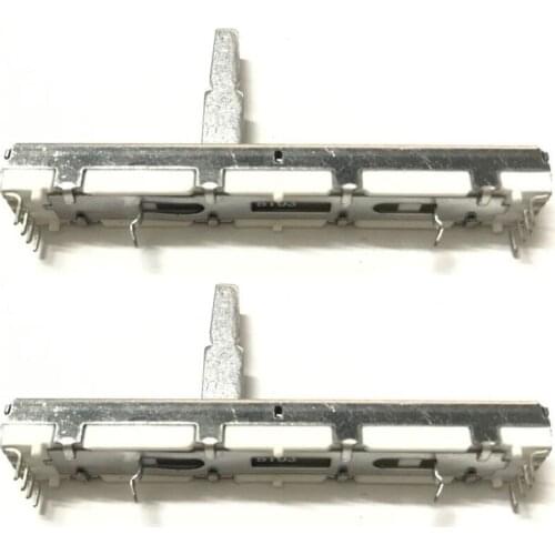 2pcs 418-DDJLE-691 Pitch Fader Tempo for Pioneer DDJ WEGOK WEGO2K