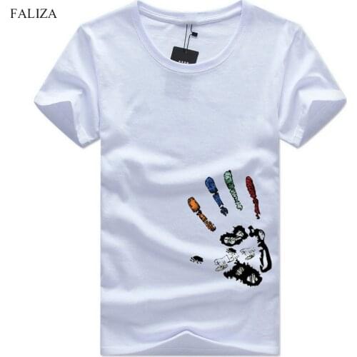 Hot Sale Men T-Shirts Summer Short Sleeve Mens T Shirts Plus Size 5XL Tee Shirt Homme Male TShirts Camiseta Tshirt Homme TX136