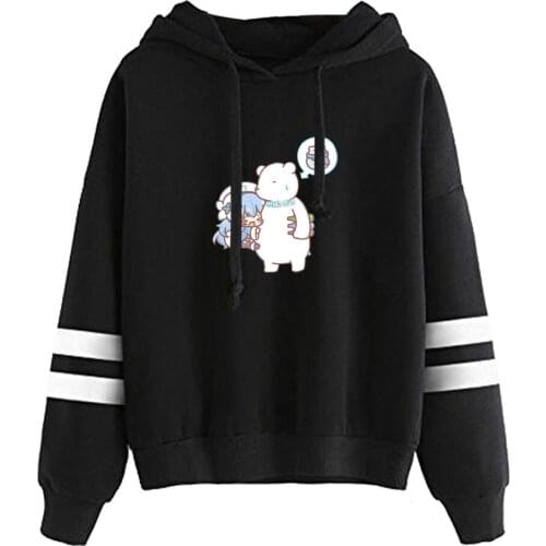 HOLOLIVE VTuber Yukihana Lamy Hoodies Women Mens Yukihana Lamy Sweatshirts Kpop Streetwear Boy Girls Kawaii Anime Clothes