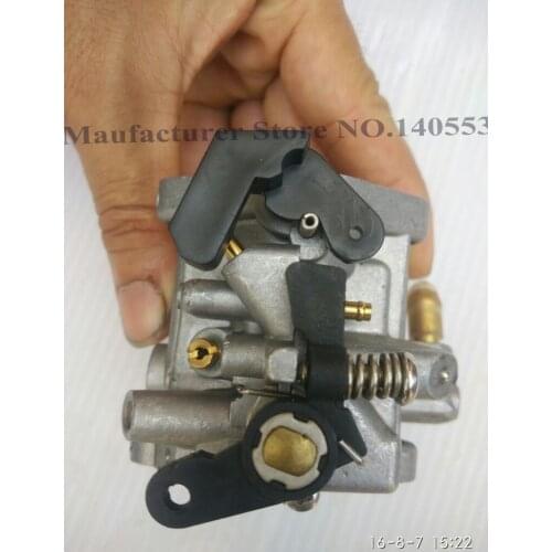 Free shipping outboard motor part carburetor for Tohatsu Mercury Hyfong 4 stroke 5HP 6HP