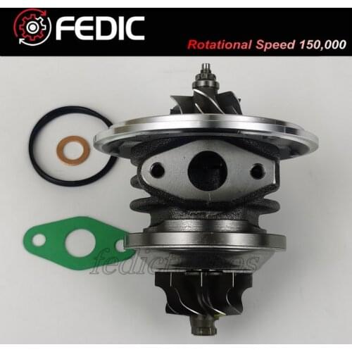 Turbine GT1544S 452244 Turbo charger chra cartridge for Ford Focus I 1.8 TDDi C9DC 90 HP 1998-2004