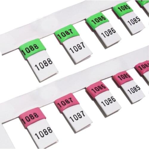 Top material rubber ring use for homing pigeon bird foot band ring 2020 2021 new product