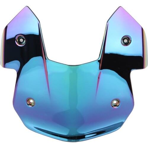 Motorcycle Windscreen Windshield Accessories For KTM 1090 Adventure/R 2017-2018 1290 Super Adventure/ R / S 2015-2018