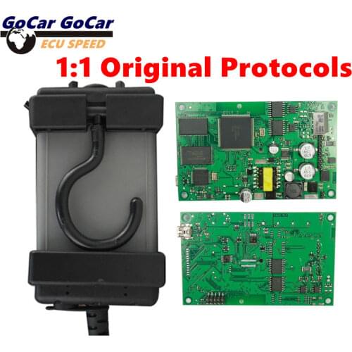 New 2015A Add New Models DICE PRO EWD 2014D Full Chip Multi-Language Green PCB Original Chips EWD Gift