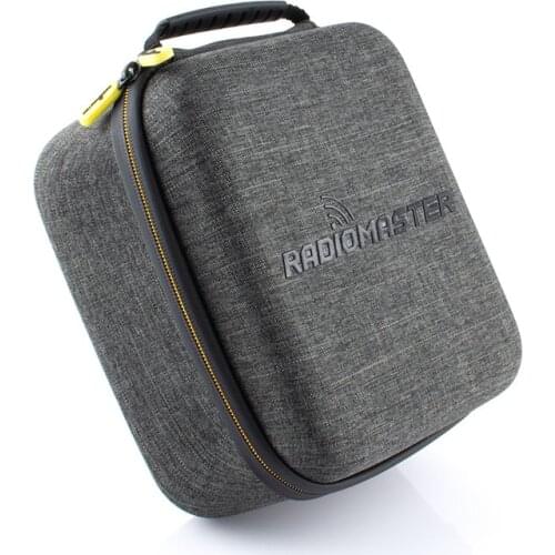 Radiomaster TX12 Carry Bag Remote Control Transmitter Portable Storage Case
