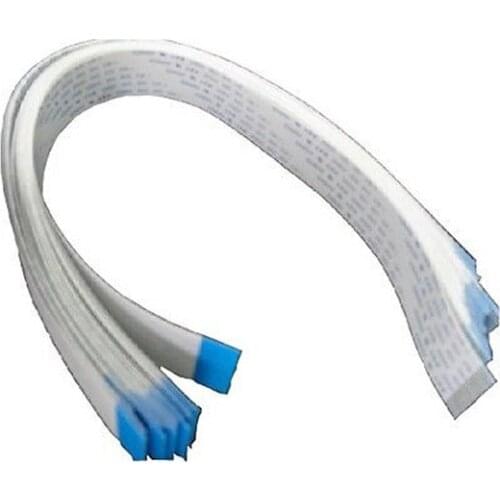 Vilaxh 5 Pcs 21pin Flat data Cable For Roland SJ XJ VP SP FJ FP XC SC 540 640 750 DX4 head