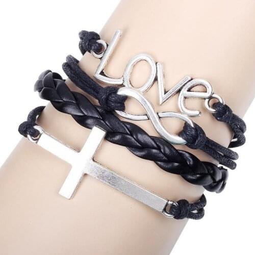 Queenjoy Braided Bracelets
