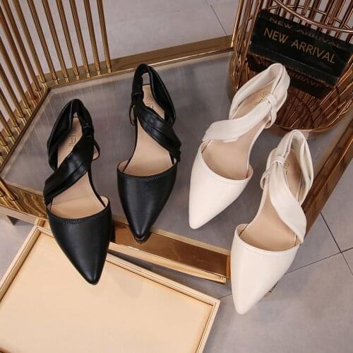 2020 New Summer Ping Sandals Female Outer Wear Wild L Obesity Wide Comfortable Sandals