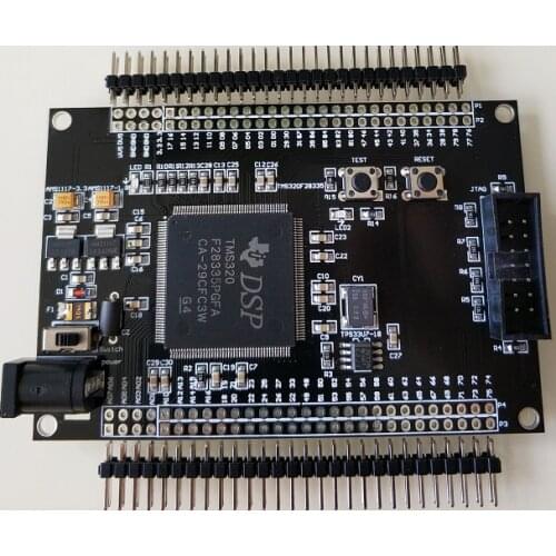 TMS320F28335 DSP system board core board