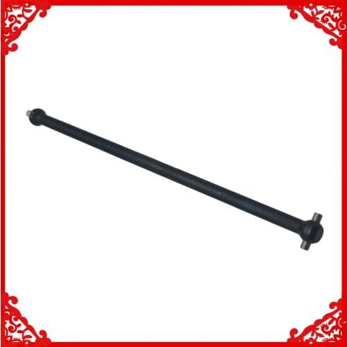 1pc #45 steel dogbone 135mm drive shaft for 1-7 Arrma ARAC4033BL AR310460BL 1/7 LIMITLESS/FELONY