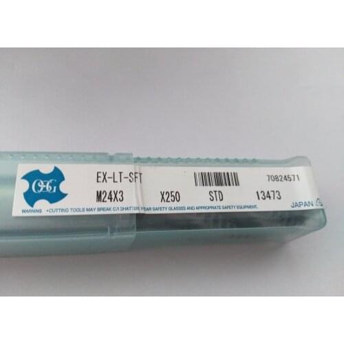 1PC THREADING TAPS 13473 EX-LT-SFT M24X3X250