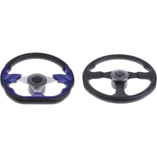 2 - 3 Spokes Steering Wheel Steering Wheel For Marine Boat Boat Yacht