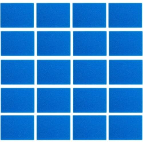 20Pcs Filter Sponges for Tineco IFloor HF10E-01 Complete Cordless Wet Dry Vacuum Cleaner