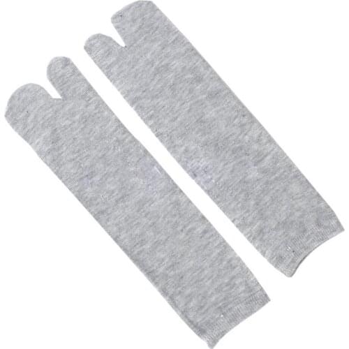 3 Pairs Japanese Kimono Flip Flop Sandal Split Toe Tabi Ninja Geta Socks