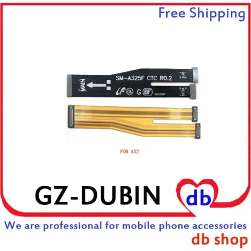 For Samsung Galaxy A32 SM-A325F A325F A325 LCD Main Board Motherboard Connector Flex Cable
