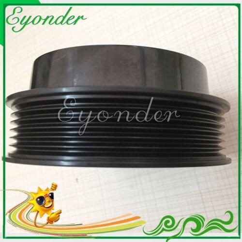 A/C AC Aircon Air Conditioning Compressor Clutch Pulley for Mercedes MB Mercedes-Benz S-CLASS W221 S280 S300 S350 S500 22307711