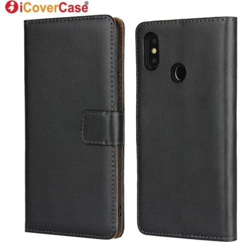 For Xiaomi Mi 8 Leather Case Luxury Wallet Bag Soft Cover For Xiaomi Mi8 Mi 8 Flip Cases Mobile Phone Accessory Coque Etui Capa