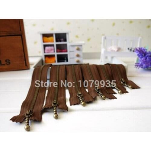 OMZHIMO Zippers For Clothes