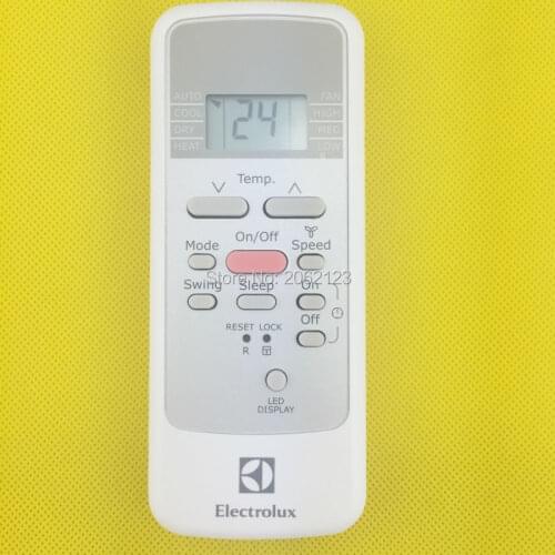 [Original] AC Remote Control RG51B31/E for Electrolux Air Conditioner Z1403031011027
