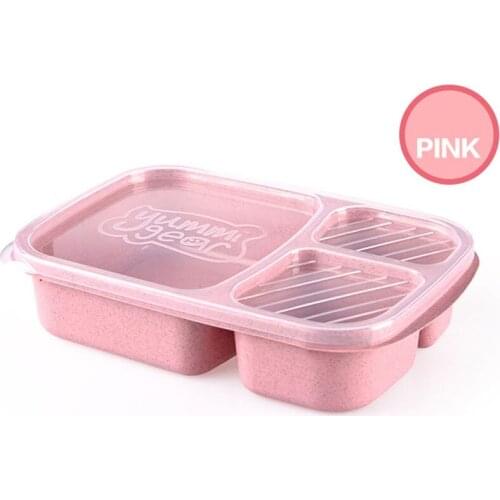 Portable Cute Mini Lunch Boxs Japanese Picnic Food Container Bento Boxs Thermal Lunch Box For Kids For Food Storage