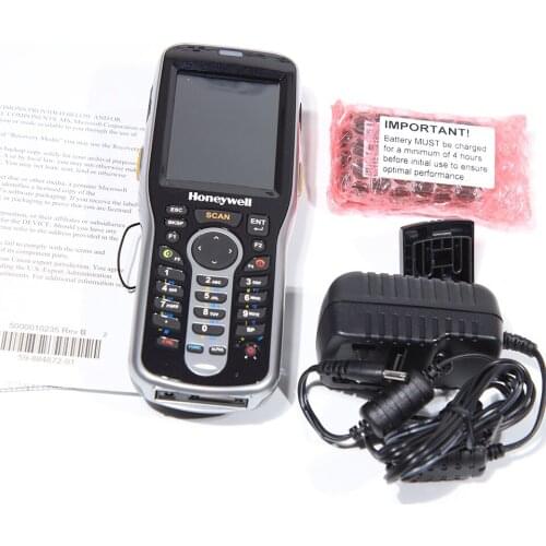 1D 2D QR Barcode Scanner 6110GPB1133CCH 2D CMOS Handheld Mobile Computer Barcode Scanner For Honeywell POS solutions