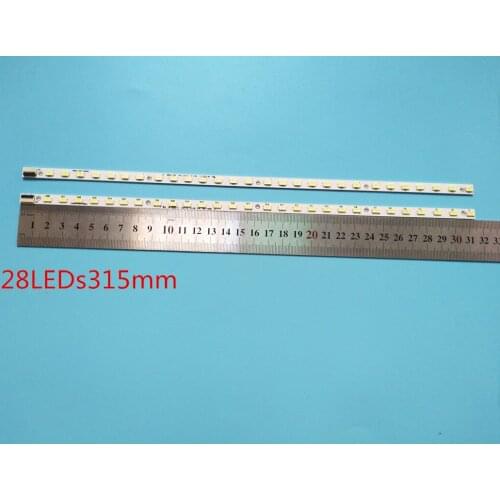LED Backlight strip For L500H1-4EB V500H1-LS5-TLEM4 V500H1-LS5-TREM4 V500H1-LS5-TLEM6 V500H1-LS5-TREM6 L50E5090-3D V500HK1-LS5