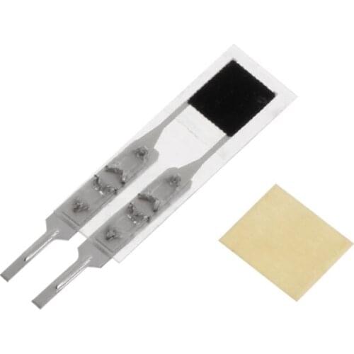 High Accuracy 10g-1kg Pressure Sensor Smart Flexible Thin Film Force Sensor