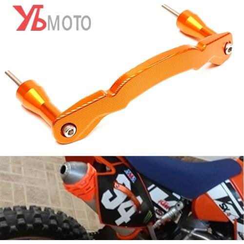 Motorcycle Rear Grab Passenger Handle For KTM XC XCW XC-F XCF-W EXC EXCF SX SXF 125 150 200 250 300 350 450 500 530