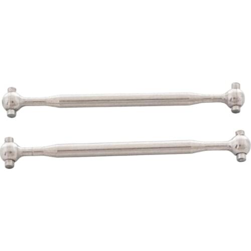 Driver Shaft Transmission Shaft Durable Dogbone Spare Replacement Parts for LOSI 1/18 Upgrade Accessories