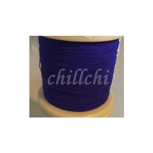 0.04x660 shares of mining machine really special about the antenna trace envelope of natural silk envelope Litz wire blue