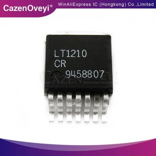 1pcs/lot LT1210CR LT1210C LT1210 LT1206CR LT1206C LT1206 TO-263-7 In Stock