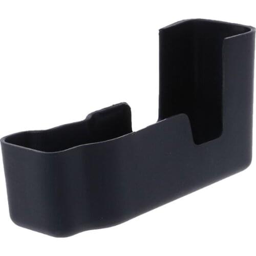 652F ABS Car Battery Anode Protection Cover for toyota Land Cruiser Prado FJ 150 Accessories 2010-2017 Year