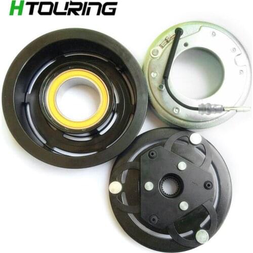 Auto AC Air conditioning Compressor Clutch For Subaru Forester 73111FG000 73111FG001 73111FG002 73111SA010 73111-FG000 509021-75