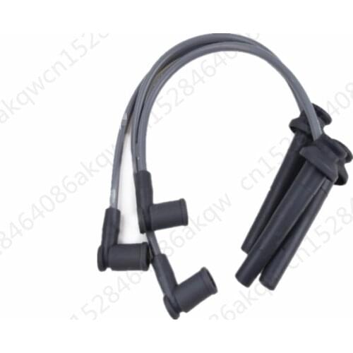 Car Fire line -Fo rdM ond eo- High voltage ignition wire Cylinder line Engine ignition line Split fire cylinder line assembly