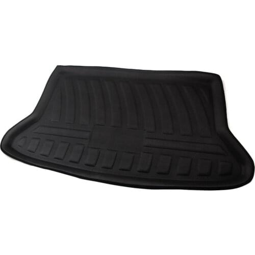 BBQ@FuKa Fit For Suzuki SX4 Fiat Sedici Hatch 2006-2013 Car Rear Trunk Cargo Liner Boot Floor Tray Rear Trunk Mat