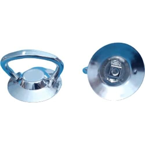 Peksohome Universal Metal Lux Glass Cover Hill (2 Pcs)