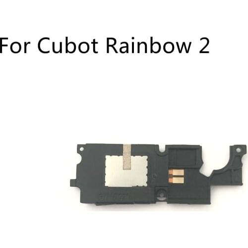 Cubot Rainbow 2 Used Loud Speaker Buzzer Ringer For Cubot Rainbow 2 MT6580A 5.0" 720x1280 Free Shipping