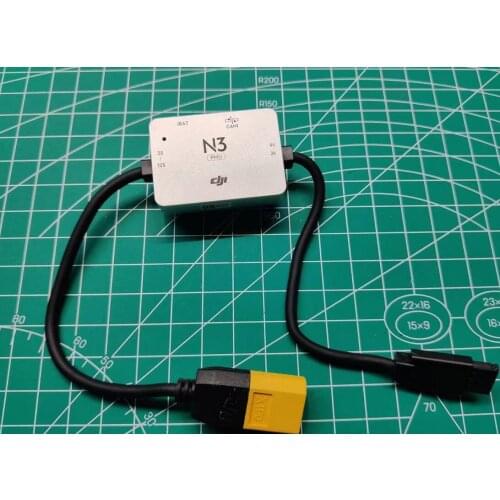 DJI N3 /N3 AG Used PMU module Disassembled and tested to confirm that the function is GOOD Power Management Unit