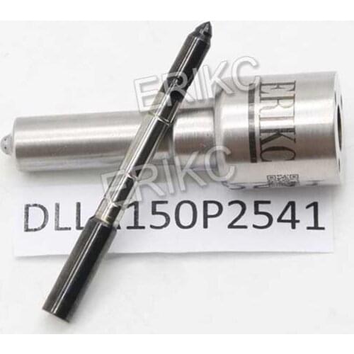 DLLA150P2541 ERIKC Injection Spare Parts dlla 150p 2541 Oil Burner Nozzle DLLA 150 P 2541 for BOSCH