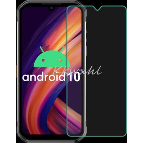 For Ulefone Armor 11 5G 6.09" Screen Protective Tempered Glass ON Armor11 Protector Cover Film