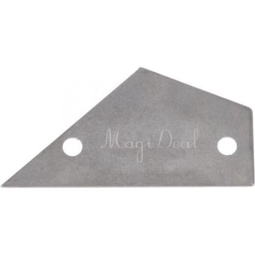 Fret Rocker Stainless Steel Guitar Luthier Tool