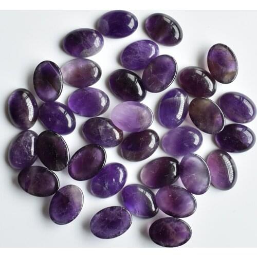 Fashion natural stone Oval CAB CABOCHON for jewelry Accessories making 13x18mm wholesale 30pcs/lot free shipping