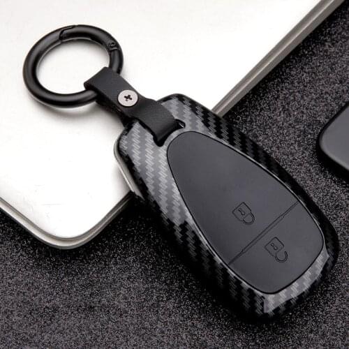 Car Carbon Fiber Silicone Key Case Cover For Chevrolet Cruze Spark Sonic Camaro Volt Bolt Trax Malibu 2016 2017 2018 Accessories