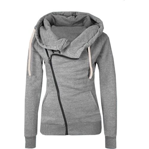 Lisa Colly Women's Sweaters With A Zipper