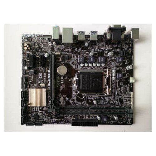 ASUS B150M-ET Desktop motherborad LGA 1151 DDR4 32G for I3 I5 I7 CPU Micro ATX Used Original motherborad