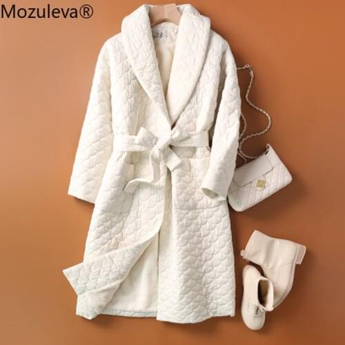 Женские парки Mozuleva China At AliExpress