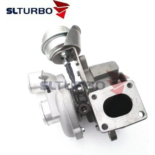 NEW AUTO For Fiat Stilo 1.9 JTD 85Kw 115HP / 74Kw 100HP M724.19.X 8 valve - Turbo 712766-9002S 71723495 Turbolader 712766-7