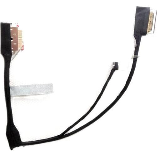 Video screen Flex wire For HP 14-BF 14-BF040WM 14-bf008nf laptop LCD LED LVDS Display Ribbon cable 934967-001 DC02002UL00