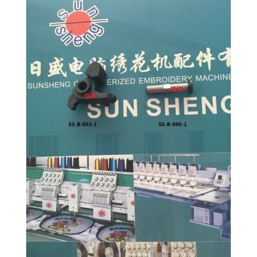 New plastic blow block thickening plastic blow block blow block pin YN hit nail driver block